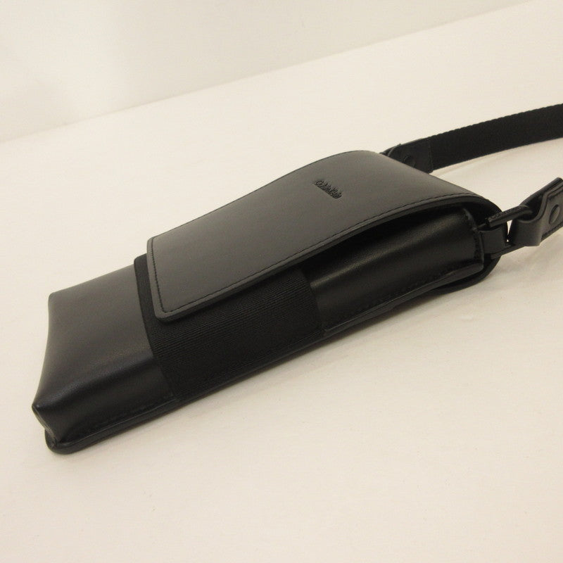 Calvin Klein | カルバンクライン スマートフォン クロスボディバッグ ショルダーバッグ K510917 ブラック