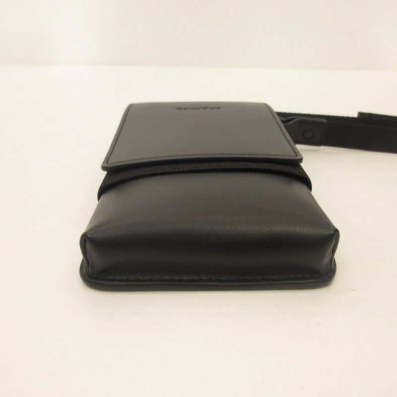 Calvin Klein | カルバンクライン スマートフォン クロスボディバッグ ショルダーバッグ K510917 ブラック