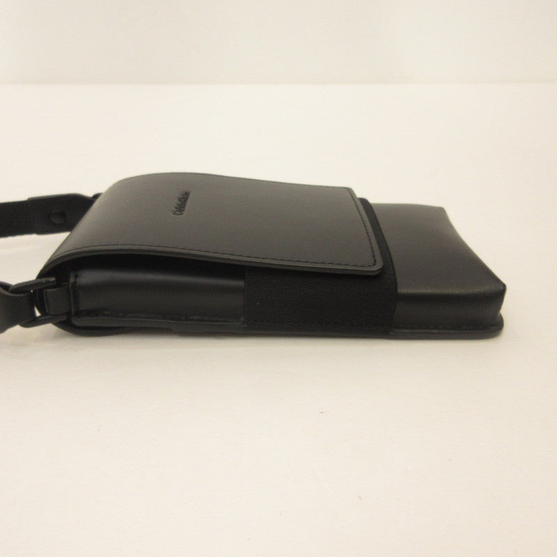 Calvin Klein | カルバンクライン スマートフォン クロスボディバッグ ショルダーバッグ K510917 ブラック