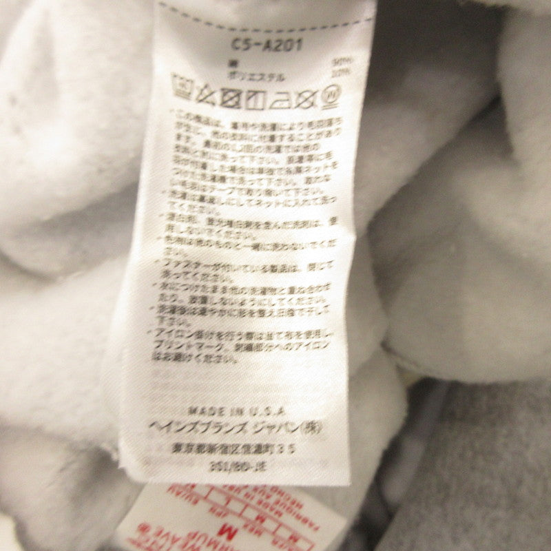 【中古】Champion | チャンピオン REVERSE WEAVE パンツ C5-A201 グレー サイズ：M