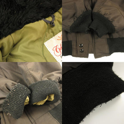 SPIEWAK | SPIEWAK Military Coat 3472MOD GOLDEN FLEECE Black Size: 34