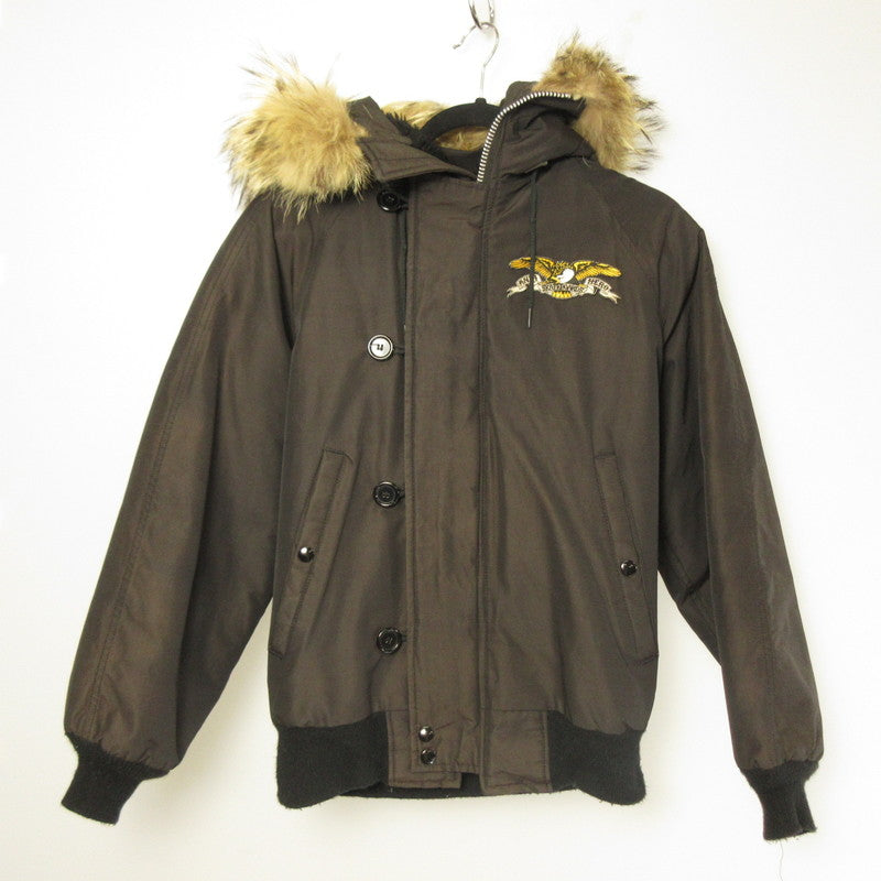 SPIEWAK | SPIEWAK Military Coat 3472MOD GOLDEN FLEECE Black Size: 34