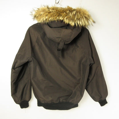 SPIEWAK | SPIEWAK Military Coat 3472MOD GOLDEN FLEECE Black Size: 34
