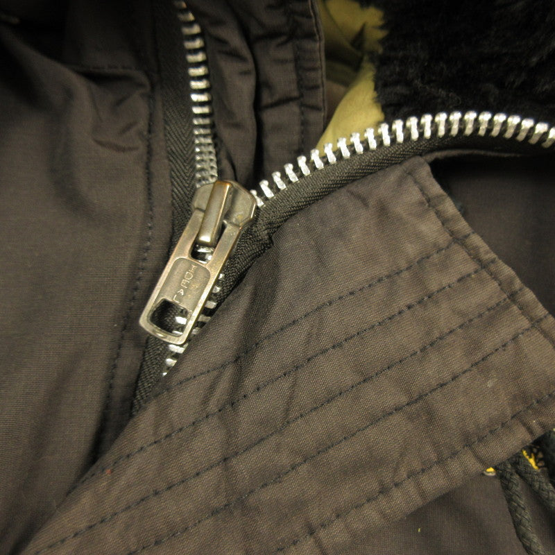 SPIEWAK | SPIEWAK Military Coat 3472MOD GOLDEN FLEECE Black Size: 34