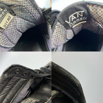 VANS | バンズ SK8HI S NOTCH BACK スニーカー VN-0I064BJ ブラック サイズ：M【姫路東店】