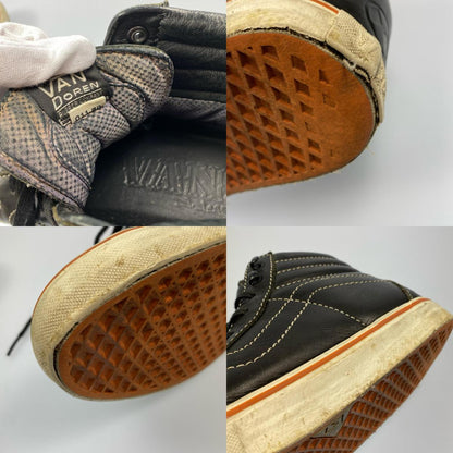VANS | バンズ SK8HI S NOTCH BACK スニーカー VN-0I064BJ ブラック サイズ：M【姫路東店】