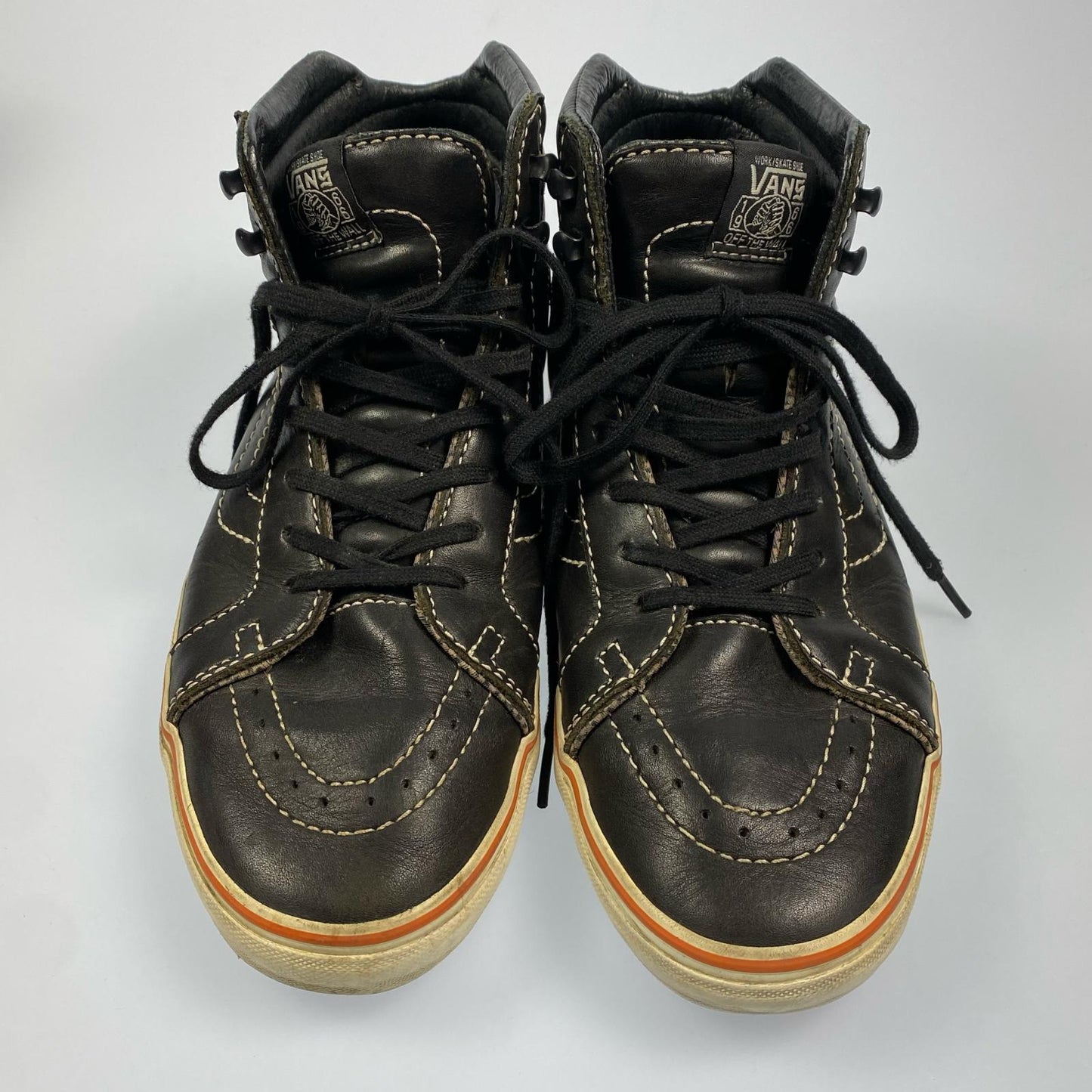 VANS | バンズ SK8HI S NOTCH BACK スニーカー VN-0I064BJ ブラック サイズ：M【姫路東店】