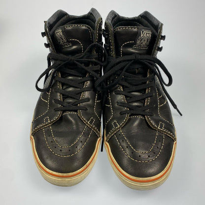 VANS | バンズ SK8HI S NOTCH BACK スニーカー VN-0I064BJ ブラック サイズ：M【姫路東店】