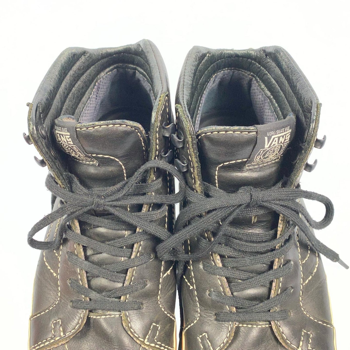 VANS | バンズ SK8HI S NOTCH BACK スニーカー VN-0I064BJ ブラック サイズ：M【姫路東店】