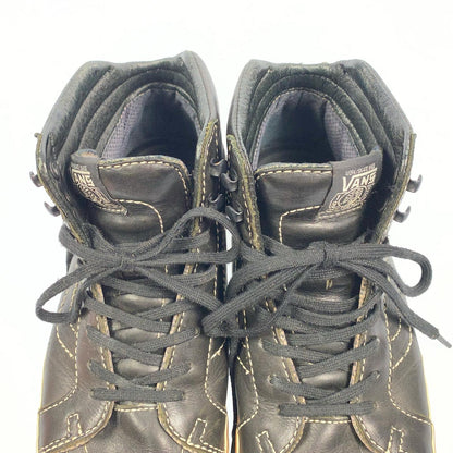 VANS | バンズ SK8HI S NOTCH BACK スニーカー VN-0I064BJ ブラック サイズ：M【姫路東店】