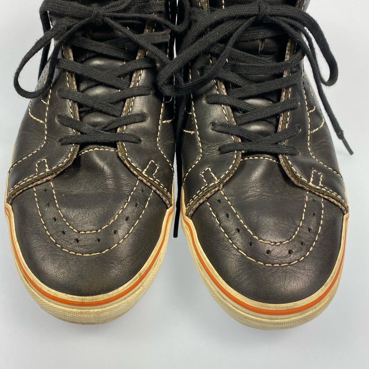 VANS | バンズ SK8HI S NOTCH BACK スニーカー VN-0I064BJ ブラック サイズ：M【姫路東店】