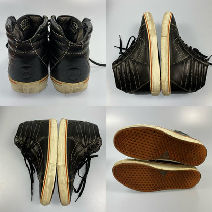 VANS | バンズ SK8HI S NOTCH BACK スニーカー VN-0I064BJ ブラック サイズ：M【姫路東店】
