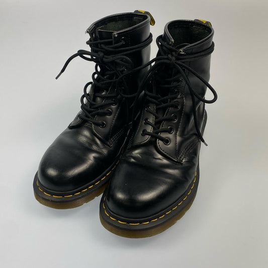 【中古】Dr.Martens | ドクターマーチン 1460 8ホール ブーツ 11822 サイズ:US8 ブラック