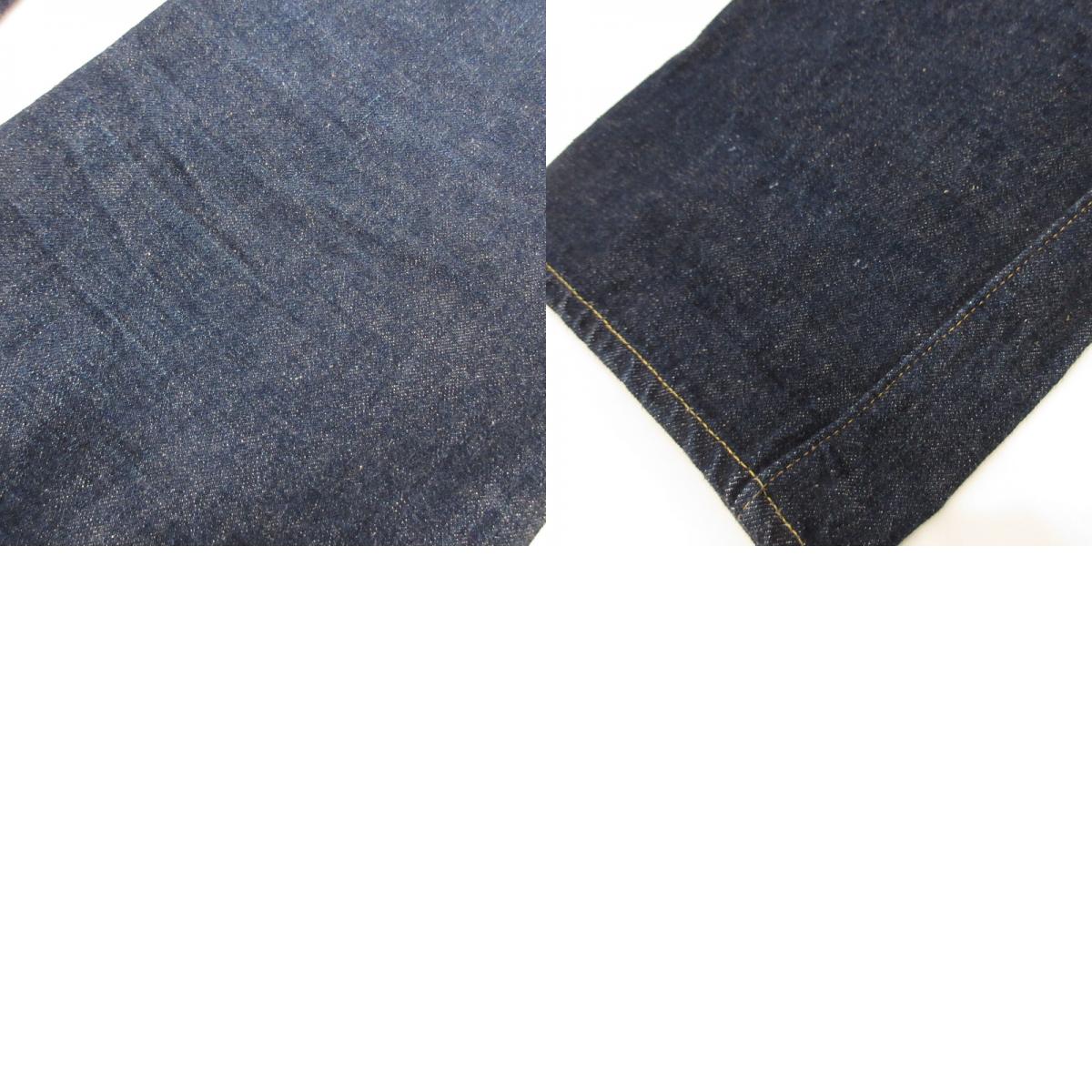 [Used] WAREHOUSE | Warehouse Denim Pants Lot.1001XX Indigo Size: 30