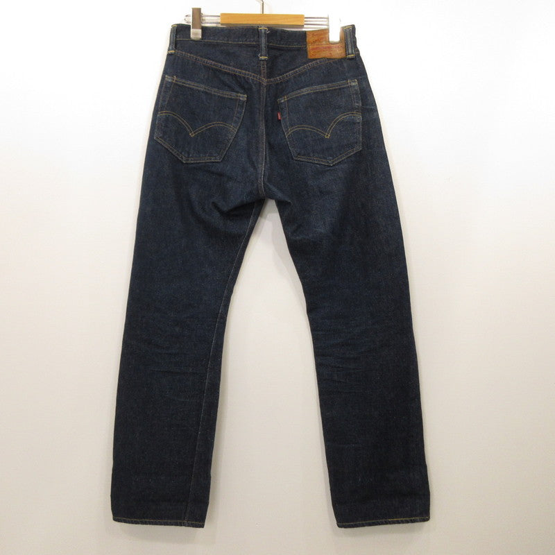 [Used] WAREHOUSE | Warehouse Denim Pants Lot.1001XX Indigo Size: 30