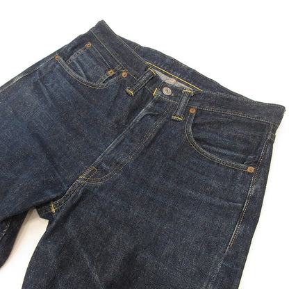 [Used] WAREHOUSE | Warehouse Denim Pants Lot.1001XX Indigo Size: 30