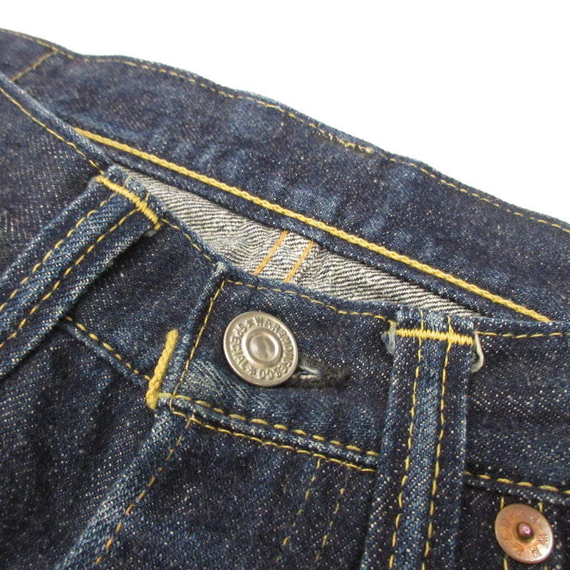[Used] WAREHOUSE | Warehouse Denim Pants Lot.1001XX Indigo Size: 30