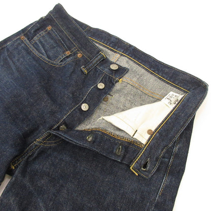 [Used] WAREHOUSE | Warehouse Denim Pants Lot.1001XX Indigo Size: 30