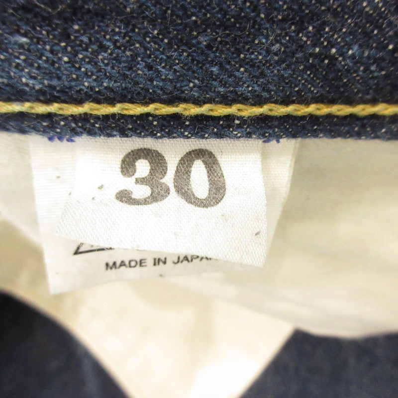 [Used] WAREHOUSE | Warehouse Denim Pants Lot.1001XX Indigo Size: 30