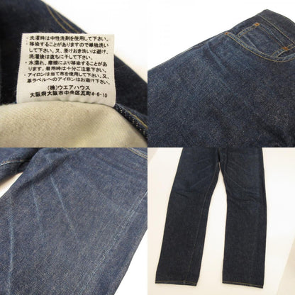 [Used] WAREHOUSE | Warehouse Denim Pants Lot.1001XX Indigo Size: 30