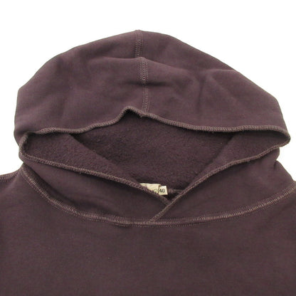 WARE HOUSE | WAREHOUSE Separate Pocket Set-in Hooded Parka Lot.453 Purple Size: 40