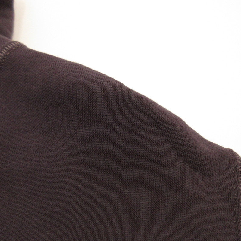 WARE HOUSE | WAREHOUSE Separate Pocket Set-in Hooded Parka Lot.453 Purple Size: 40