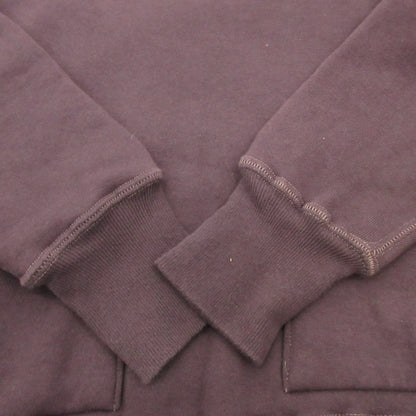 WARE HOUSE | WAREHOUSE Separate Pocket Set-in Hooded Parka Lot.453 Purple Size: 40