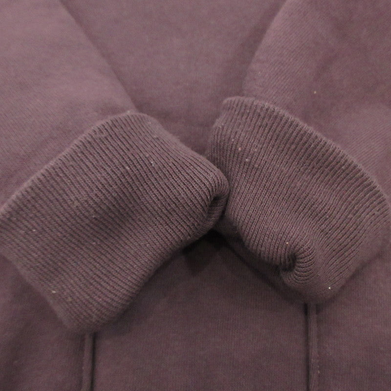 WARE HOUSE | WAREHOUSE Separate Pocket Set-in Hooded Parka Lot.453 Purple Size: 40