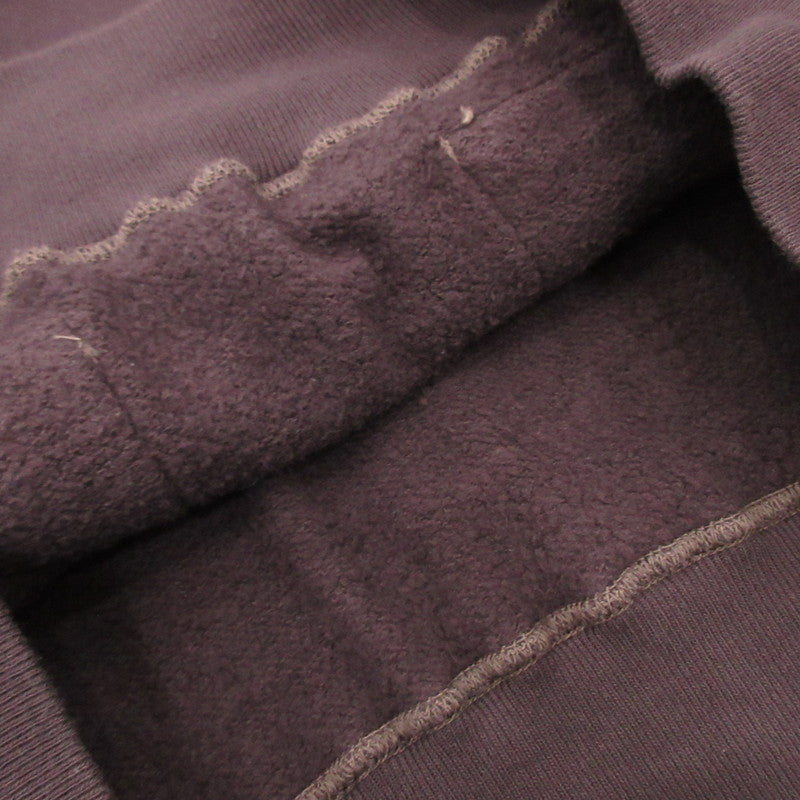 WARE HOUSE | WAREHOUSE Separate Pocket Set-in Hooded Parka Lot.453 Purple Size: 40