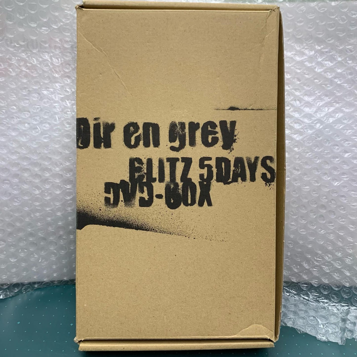 Dir en grey BLITZ 5DAYS DVD-BOX【姫路東店】
