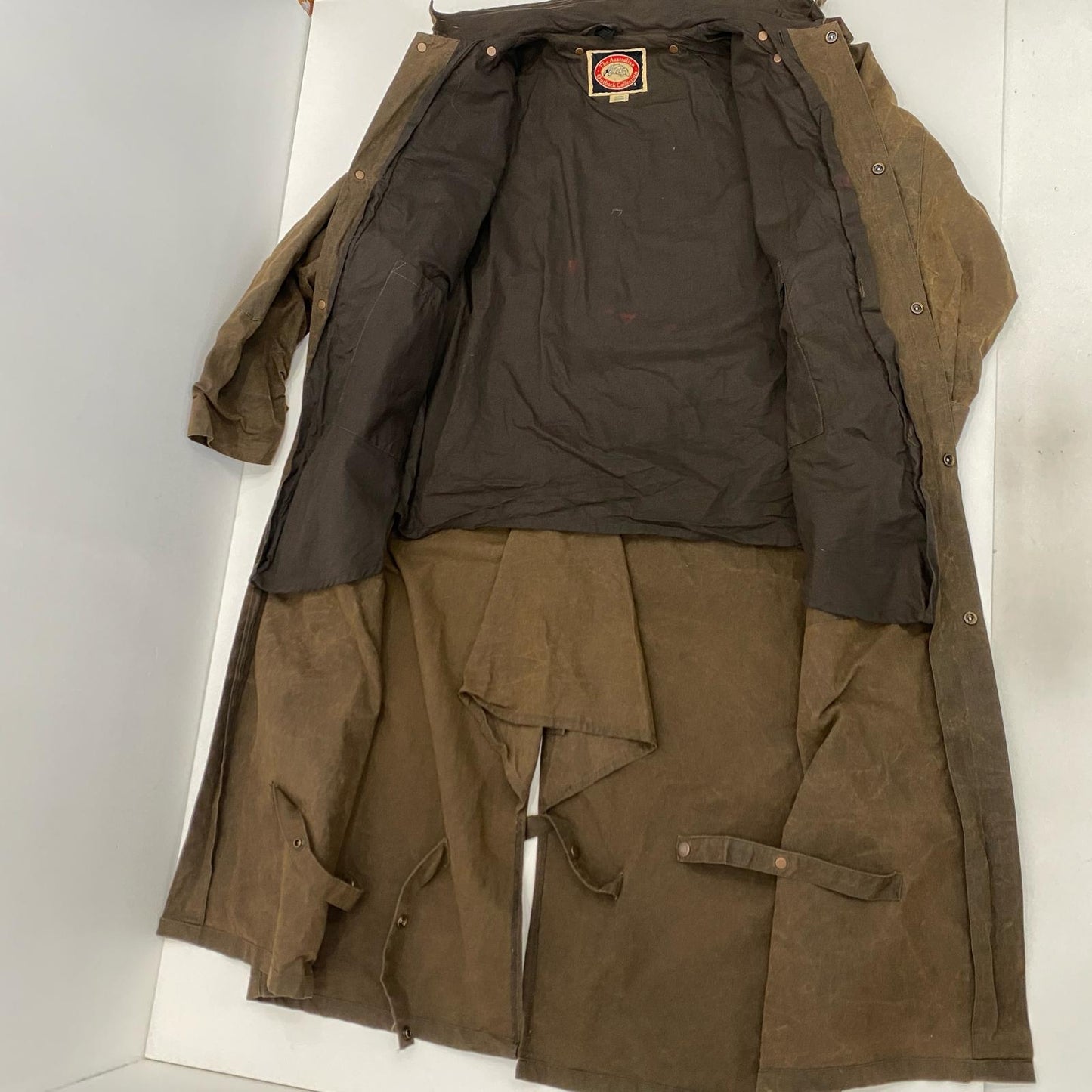 Out back Collection その他アウター ブラウン サイズ：M【姫路東店】