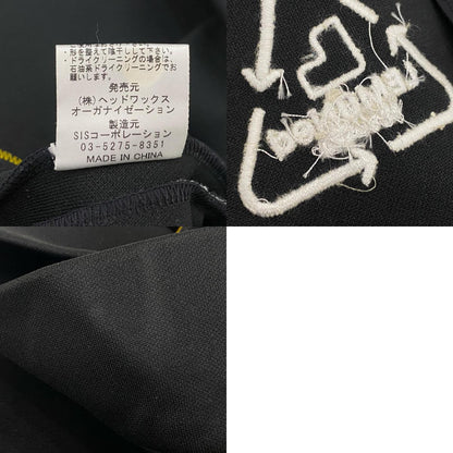 ラインジャージ ジャージ HIDE-001 ブラック サイズ：1【姫路東店】