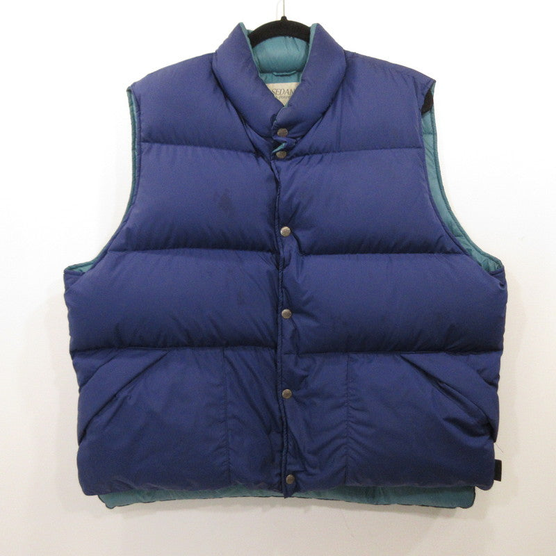 [Used] Classic Down Vest SD23F-JK01 Purple Size: L