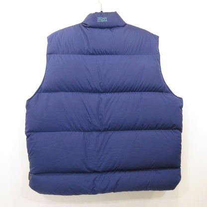 [Used] Classic Down Vest SD23F-JK01 Purple Size: L
