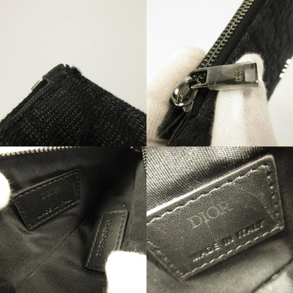 Dior | Dior OBLIQUE CARD HOLDER Other Accessories 2ESBC250YSE H03E