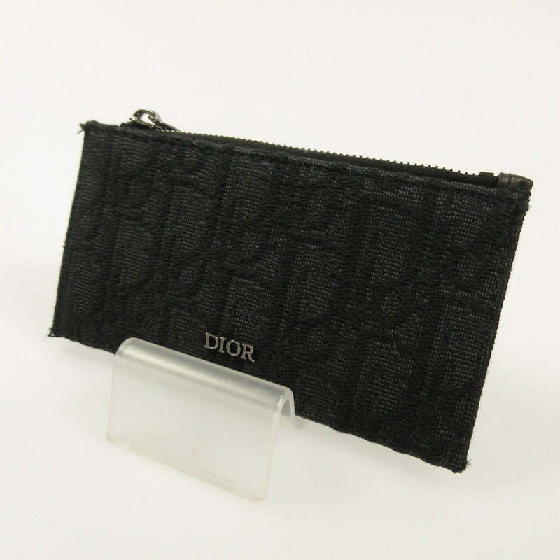 Dior | Dior OBLIQUE CARD HOLDER Other Accessories 2ESBC250YSE H03E