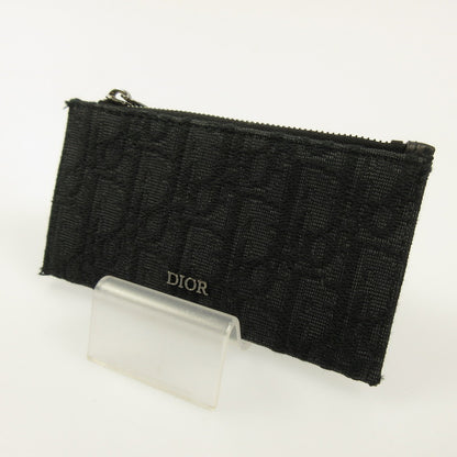 Dior | Dior OBLIQUE CARD HOLDER Other Accessories 2ESBC250YSE H03E