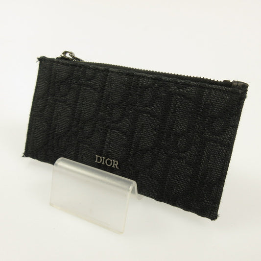 Dior | ディオール OBLIQUE CARD HOLDER その他小物 2ESBC250YSE H03E