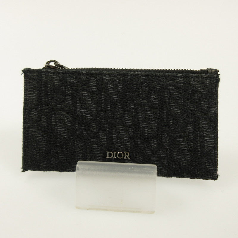 Dior | Dior OBLIQUE CARD HOLDER Other Accessories 2ESBC250YSE H03E