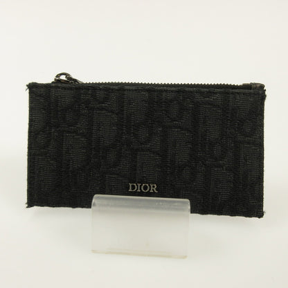 Dior | Dior OBLIQUE CARD HOLDER Other Accessories 2ESBC250YSE H03E