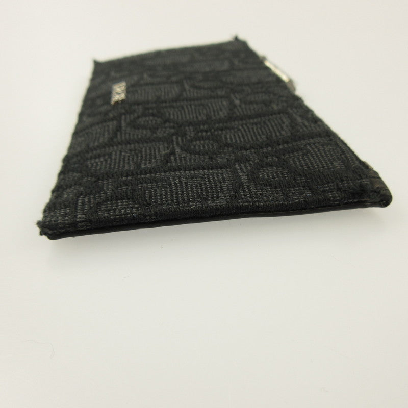 Dior | Dior OBLIQUE CARD HOLDER Other Accessories 2ESBC250YSE H03E