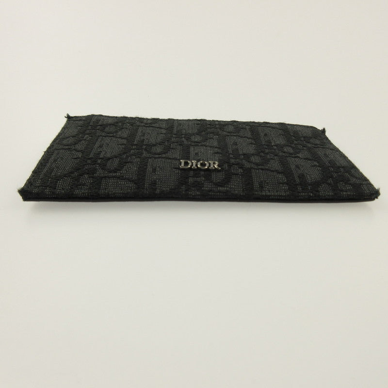 Dior | Dior OBLIQUE CARD HOLDER Other Accessories 2ESBC250YSE H03E