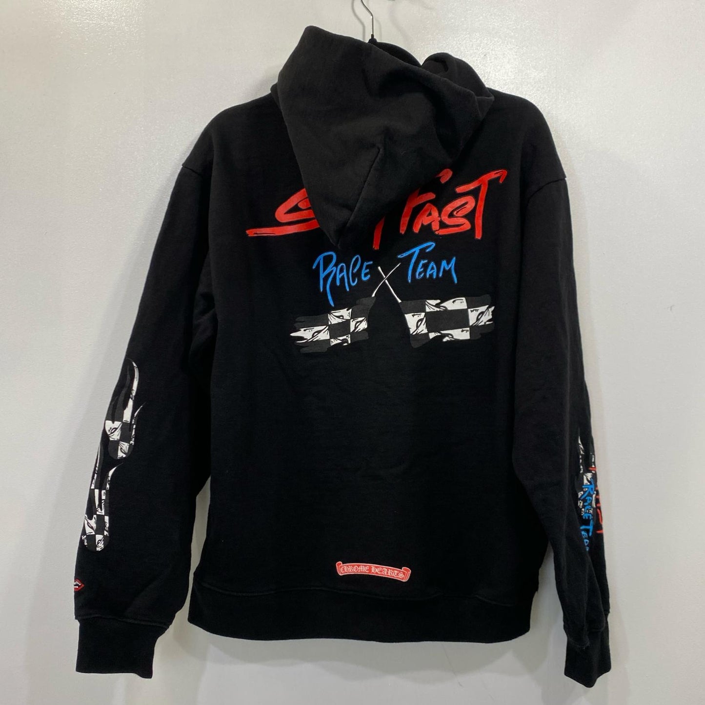 CHROME HEARTS | クロムハーツ Stay Fast Hoodie パーカー 国内正規品 ブラック サイズ：L【姫路東店】