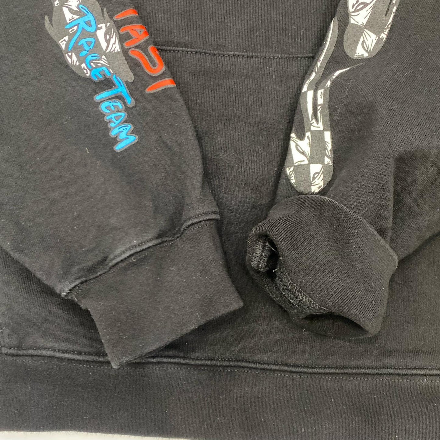 CHROME HEARTS | クロムハーツ Stay Fast Hoodie パーカー 国内正規品 ブラック サイズ：L【姫路東店】