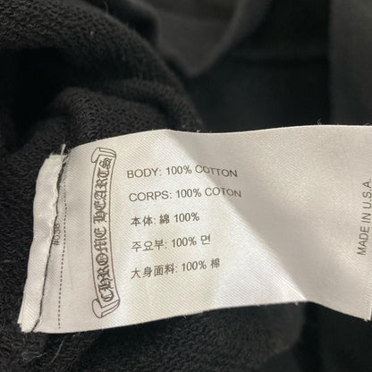 CHROME HEARTS | クロムハーツ Stay Fast Hoodie パーカー 国内正規品 ブラック サイズ：L【姫路東店】
