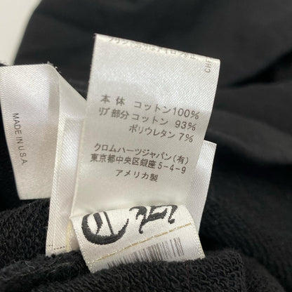 CHROME HEARTS | クロムハーツ Stay Fast Hoodie パーカー 国内正規品 ブラック サイズ：L【姫路東店】
