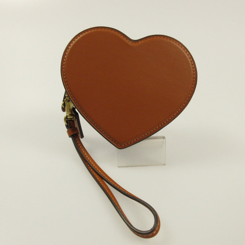 COACH | Coach Heart Coin Purse Coin Case CZ115