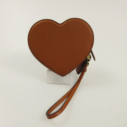 COACH | Coach Heart Coin Purse Coin Case CZ115
