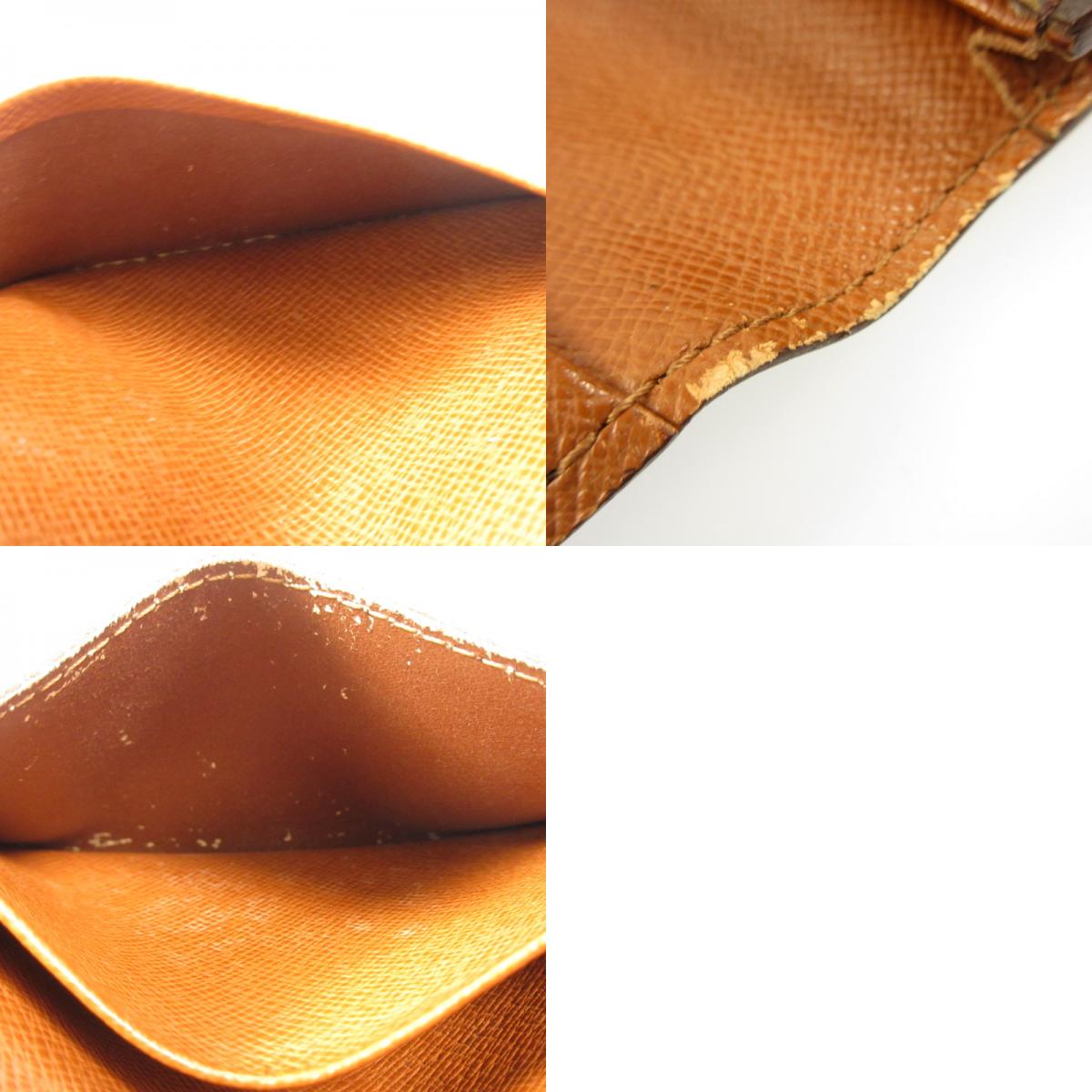 【中古】LOUIS VUITTON | ルイ・ヴィトン アンヴェロップカルトドゥヴィジット カードケース M62920 M62920