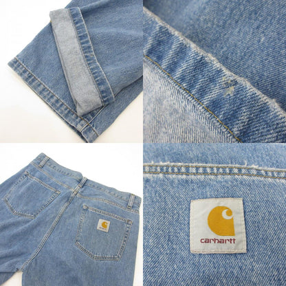 Carhartt WIP | Carhartt WIP LANDON PANT Denim Pants I030468 Light Blue Size: 34